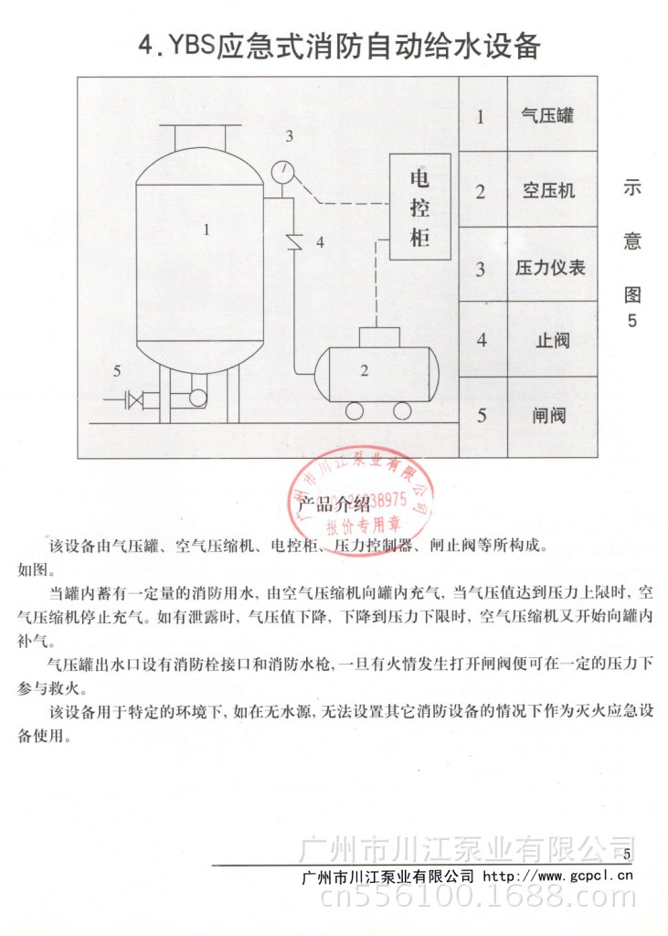 解析廣州HBS恒壓穩(wěn)壓給水消防設(shè)備的技術(shù)特點(diǎn)與應(yīng)用